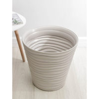 Кашпо &laquo;Дюна&raquo;, 50 л, цвет кремовый