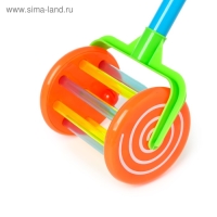 Каталка на палке «Колесо» МИКС Каталка на палке «Колесо» МИКС