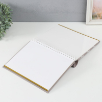 Фотоальбом 20 магнитных листов (40стр) "Собачки" 23х28 см