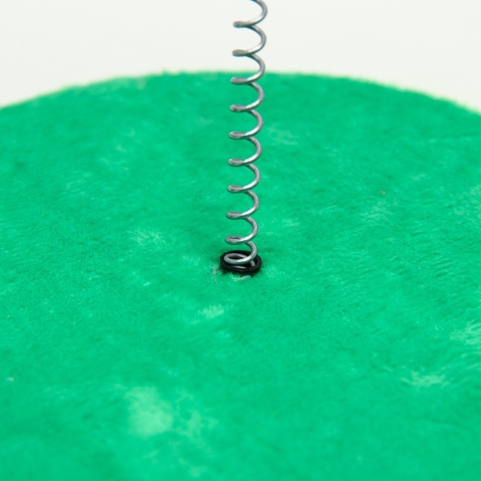 Дразнилка на основании "Бабочка", 15 см, микс цветов