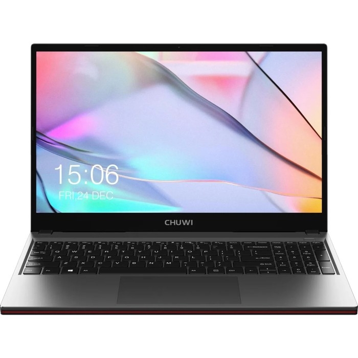 Ноутбук Chuwi CoreBook Xpro, 15.6 Ноутбук Chuwi CoreBook Xpro, 15.6", i3 1215U, 8 Гб, SSD 256 Гб, UHD, Win11, серый