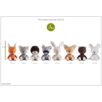 Мягкая игрушка «Медведь Федот», в морском берете с якорем, 15 см Мягкая игрушка «Медведь Федот», в морском берете с якорем, 15 см