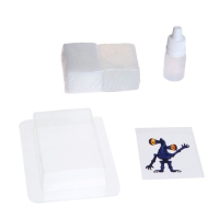 Мыло с картинкой своими руками на хэллоуин «Монстрик», набор для мыловарения Мыло с картинкой своими руками на хэллоуин «Монстрик», набор для мыловарения