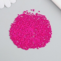 Бисер стекло 12/0 "Ярко-розовый" ровный №687 450 гр Бисер стекло 12/0 "Ярко-розовый" ровный №687 450 гр