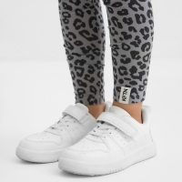 Леггинсы (лосины) детские KAFTAN Trendy grey, р. 36 (134-140) Леггинсы (лосины) детские KAFTAN Trendy grey, р. 36 (134-140)