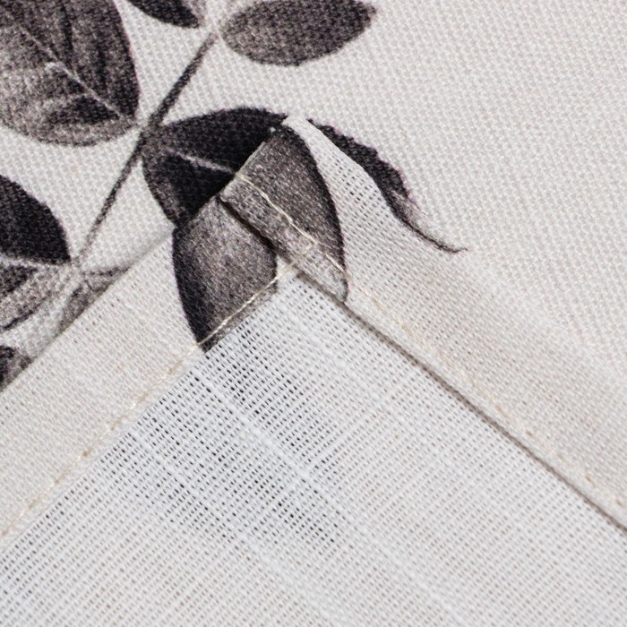 Полотенце Этель Impression 40х73 см, 100% хлопок, репс 210 г/м2