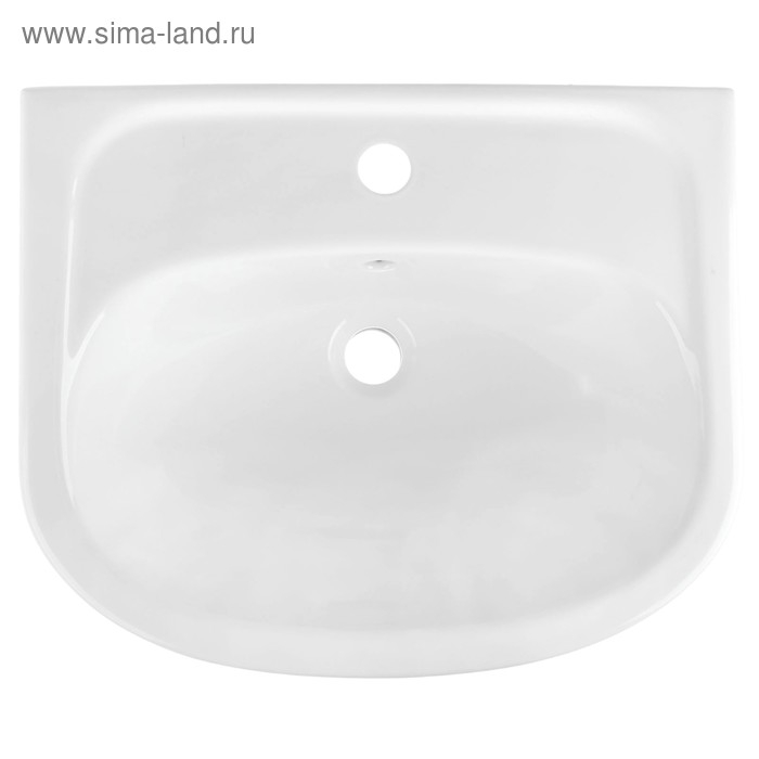 Комплект мебели: для ванной комнаты "Тура 50": тумба + раковина + зеркало-шкаф