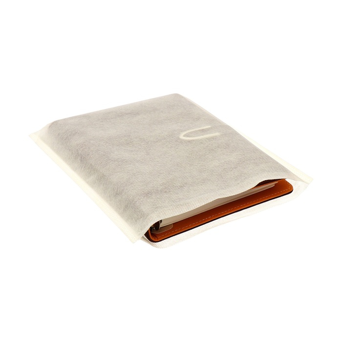 Органайзер на кольцах А5, 90 листов в линейку, с хлястиком, МИКС Органайзер на кольцах А5, 90 листов в линейку, с хлястиком, МИКС