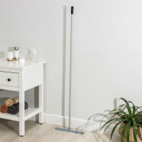 Швабра с усиленным черенком, 142&times;35&times;4 см, цвет МИКС