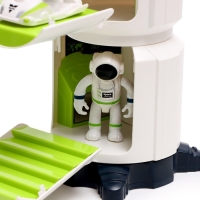 Игровой набор «Исследование космоса», 3в1: станция, шаттл, луноход Игровой набор «Исследование космоса», 3в1: станция, шаттл, луноход