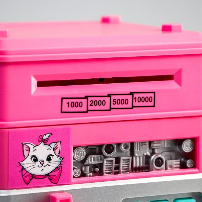 Копилка сейф, 20 см х 14,5 см х 14 см Копилка сейф, 20 см х 14,5 см х 14 см "Кошечка Мэри", Коты аристократы