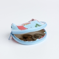 Кошелёк на молнии, цвет МИКС Кошелёк на молнии, цвет МИКС