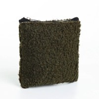 Кошелёк на молнии, цвет зелёный Кошелёк на молнии, цвет зелёный