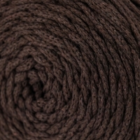 Шнур для вязания без сердечника 70% хлопок,30% полиэстер ширина 3мм 100м/160&plusmn;10гр (106) МИКС