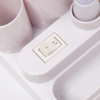 Настольная лампа "Мудрец" LED 15Вт 4000К белый 18х10х43см RISALUX