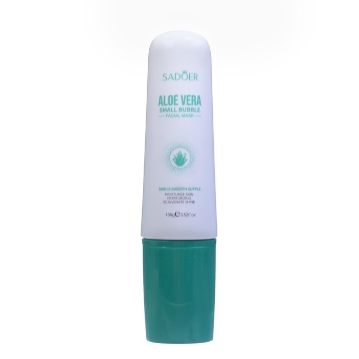 Маска из глины &laquo;Алоэ вера&raquo; от прыщей, угрей и акне, 100 г