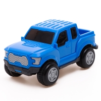 Автомобиль &mdash; пикап &laquo;Сигма&raquo; инерционный