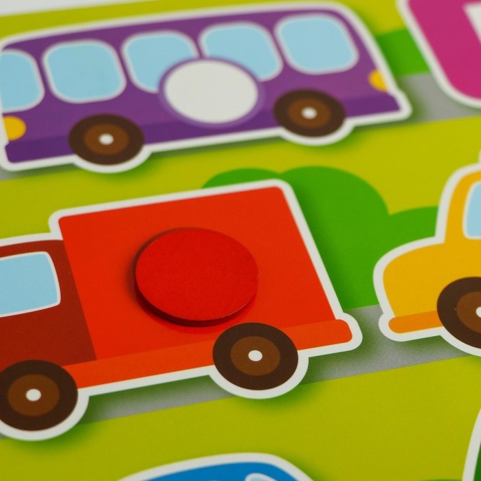 Весёлые кружочки &laquo;Учимся считать&raquo;