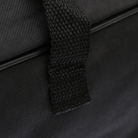 Сумка для автомобилиста 35&times;13&times;12 см, черная