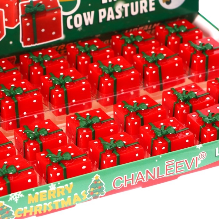 Новый год. Блеск для губ Новый год. Блеск для губ "Новогодний подарок"