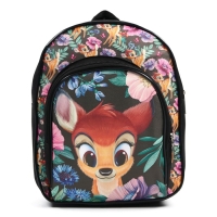 Рюкзак детский для девочки с карманом, 23×19×6 см, Бэмби Рюкзак детский для девочки с карманом, 23×19×6 см, Бэмби