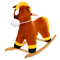 Качалка «Конь Кавказ», МИКС Качалка «Конь Кавказ», МИКС