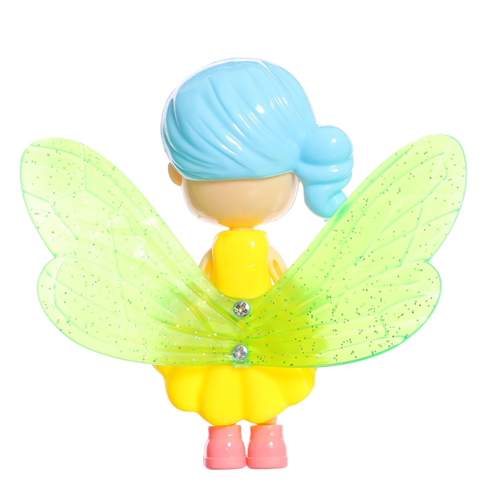 Термостакан &laquo;Мечты сбываются&raquo;, с игрушкой, фиолетовый, 250 мл