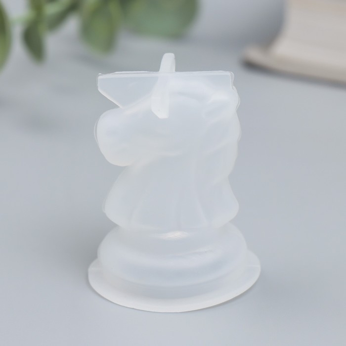 Молд силикон 3D Молд силикон 3D "Конь" 4,5х3х3 см