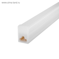 Светильник светодиодный T5, 6 Вт, 540 Лм, 300 мм, 6500К, 220В, белый свет Светильник светодиодный T5, 6 Вт, 540 Лм, 300 мм, 6500К, 220В, белый свет