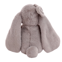 Мягкая игрушка &laquo;Зайка Молли&raquo;, цвет серый, 28 см