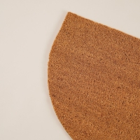 Коврик придверный SL Home, 40&times;60 см, кокосовое волокно