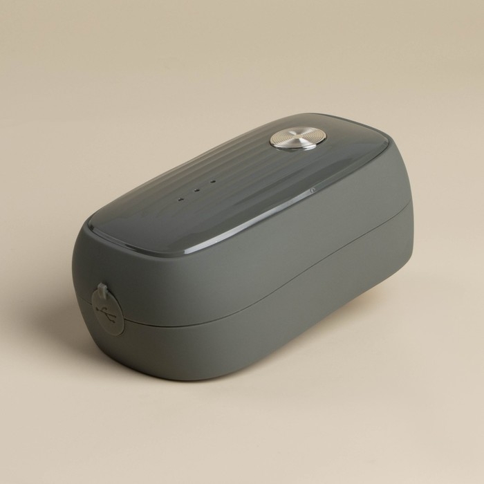 Нож консервный электрический SL Home «Андалусия», 12×7×6 см, цвет оливковый Нож консервный электрический SL Home «Андалусия», 12×7×6 см, цвет оливковый