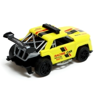 Набор машинок &laquo;Скорость&raquo;, 3 шт, инерция