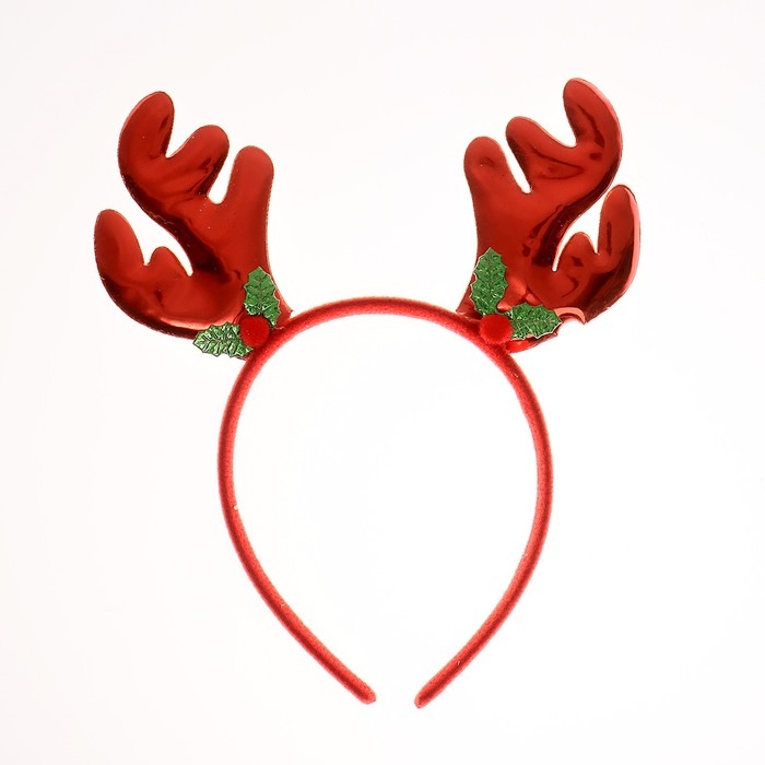 Карнавальный ободок &laquo;Рога&raquo;