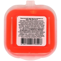 Слайм &laquo;Slime HERO. Роботы. Лис&raquo;, красный, 60 г