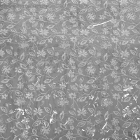 Скатерть без основы многоразовая &laquo;Ажурная&raquo;, 132&times;220 см, цвет микс