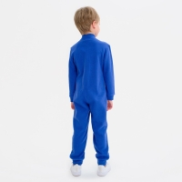 Комбинезон детский MINAKU цвет синий, рост 110