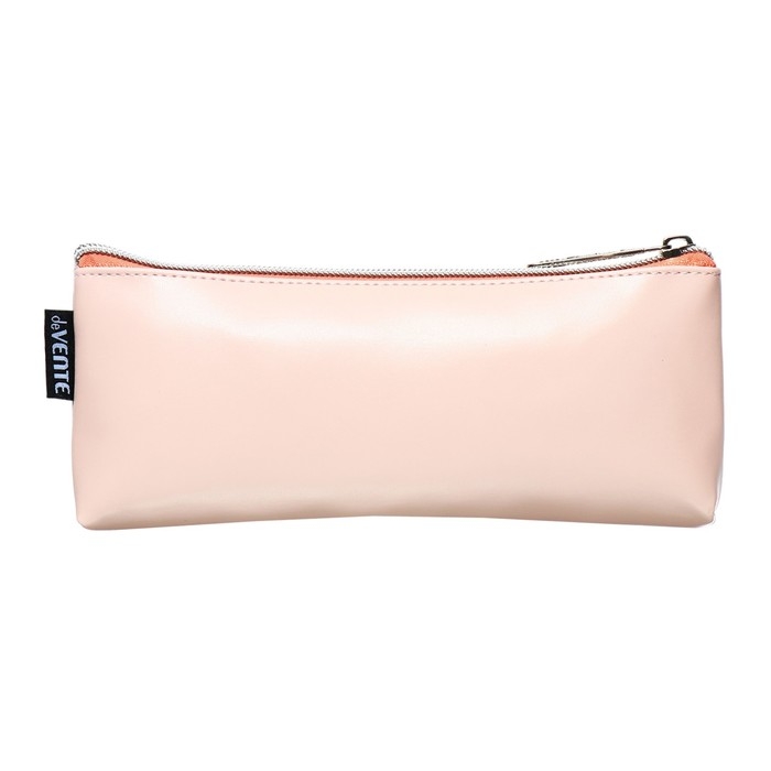 Пенал мягкий, 1 отделение, 80 х 210 х 35 мм, объёмный, deVENTE, Forever Young, искусвенная кожа, с подкладом