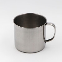 Кружка из нержавеющей стали, 500 мл, d=9.5 см Кружка из нержавеющей стали, 500 мл, d=9.5 см