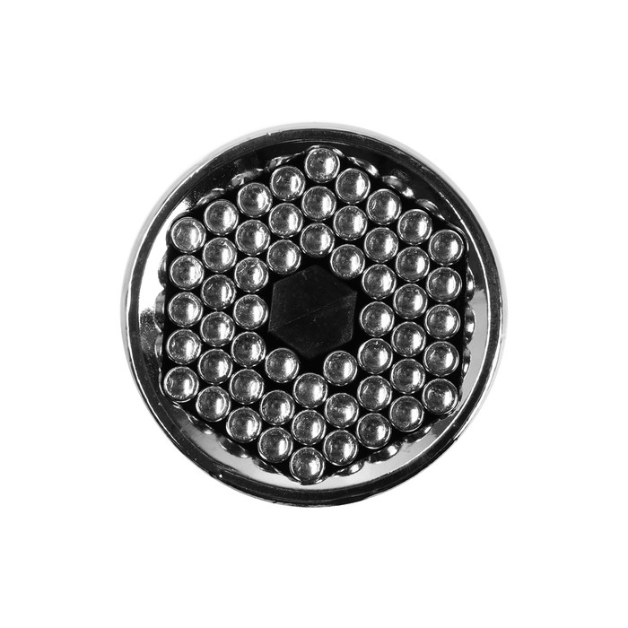 Головка торцевая многоразмерная ТУНДРА, под квадрат 1/2 Головка торцевая многоразмерная ТУНДРА, под квадрат 1/2", 11 - 32 мм