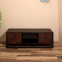 Тумба под ТВ "Брауни" 140х40х50 см, манговое дерево Тумба под ТВ "Брауни" 140х40х50 см, манговое дерево