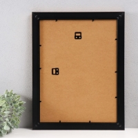 Фоторамка пластик "Grace" 30х40 см, золото (пластиковый экран)