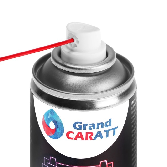 Очиститель электрических контактов и клемм АКБ Grand Caratt, 210 мл вытеснитель влаги