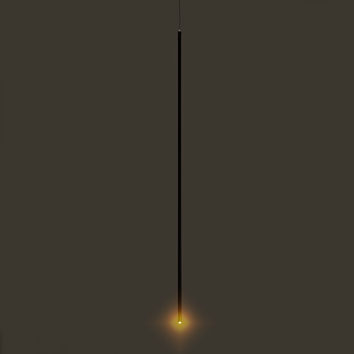 Светильник Светильник "Лукас" LED 3Вт 4000К черный 1,5х1,5х120-220см