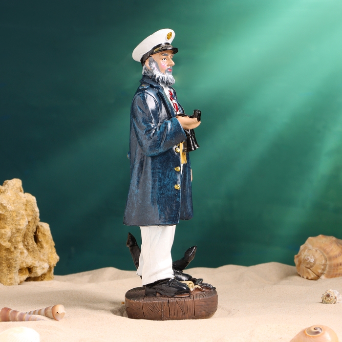 Статуэтка Статуэтка "Капитан" 25см