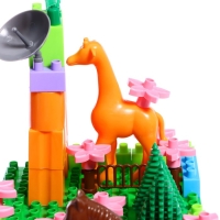 Конструктор в мешке Safari №2, 137 деталей Конструктор в мешке Safari №2, 137 деталей