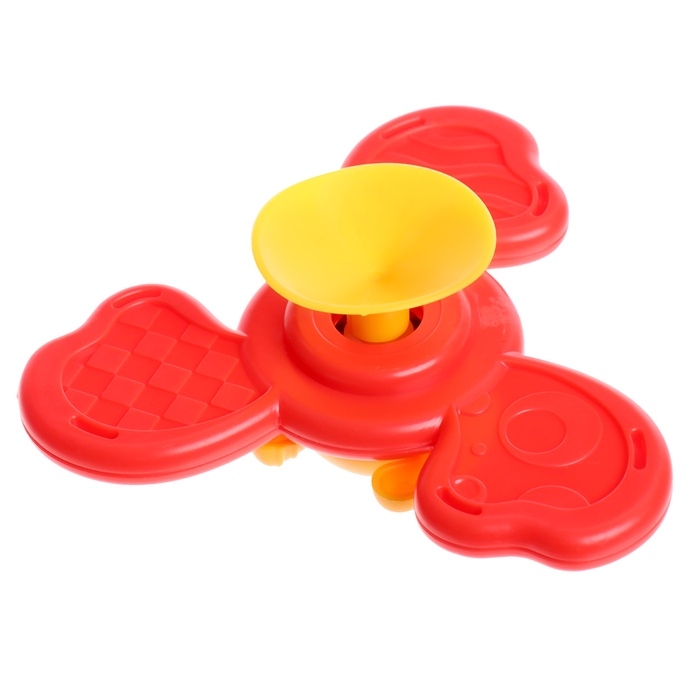 Игрушки для купания в ванной &laquo;Спиннеры&raquo;, набор, 3 шт.