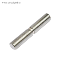 Петля гаражная,22х140 мм, для сварки, с подшипником, каплевидная Петля гаражная,22х140 мм, для сварки, с подшипником, каплевидная