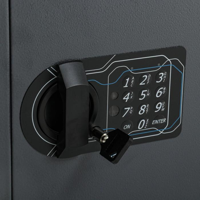 Сейф T-250 EL Сейф T-250 EL