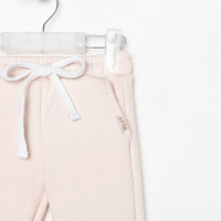 Брюки детские KAFTAN "Dream" р.32 (110-116), бежевый